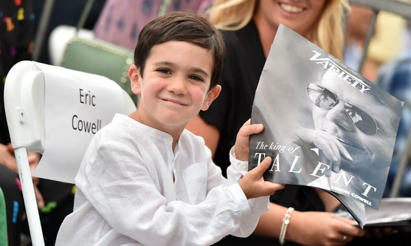 Eric Cowell 
